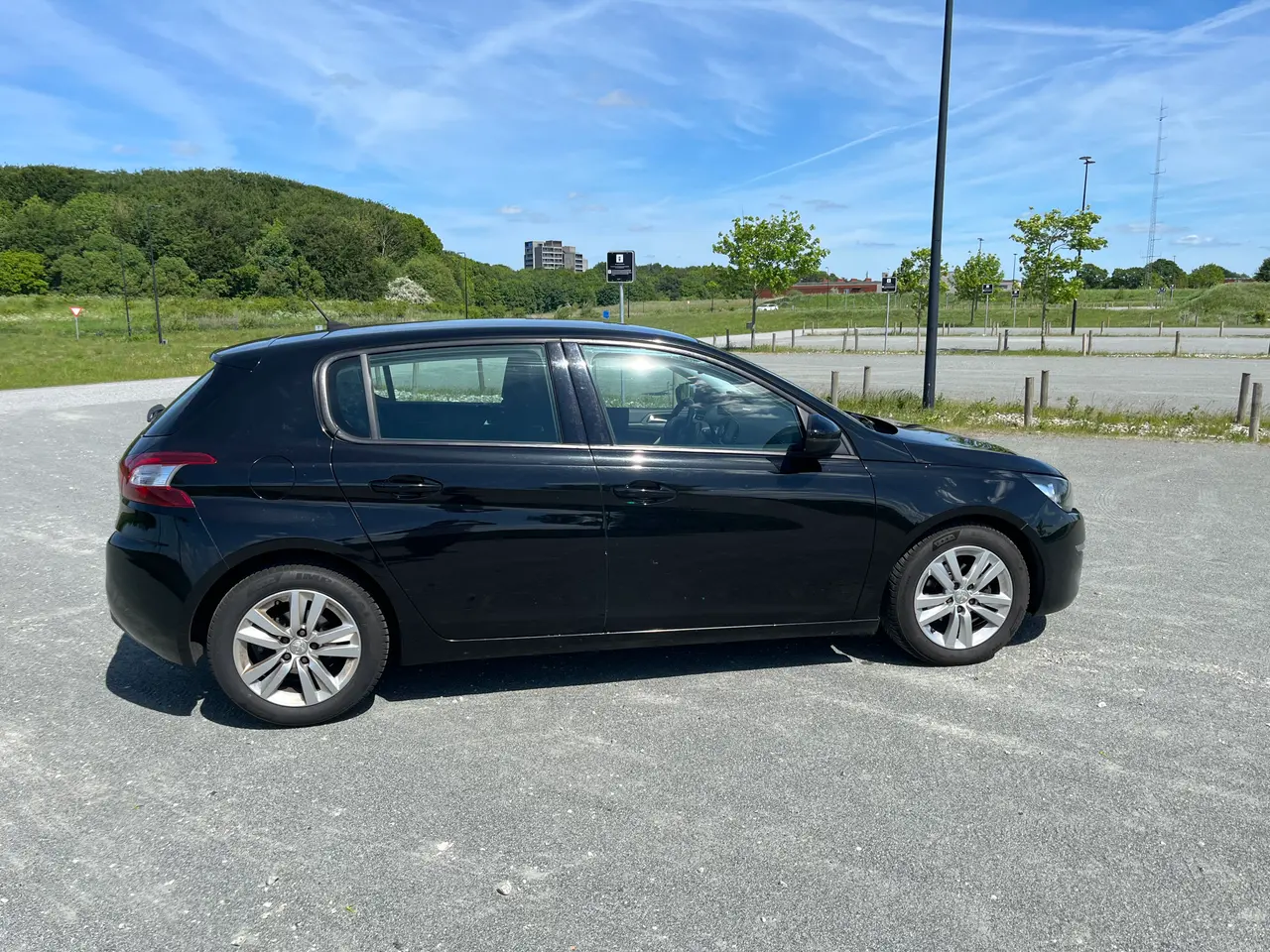 Billede 5 - Peugoet 308 1.6 hdi 92 velholdt og økonomisk