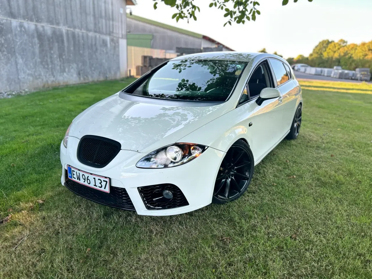 Billede 1 - Seat Leon 1.9 TDI M/Partikelfilter 2010