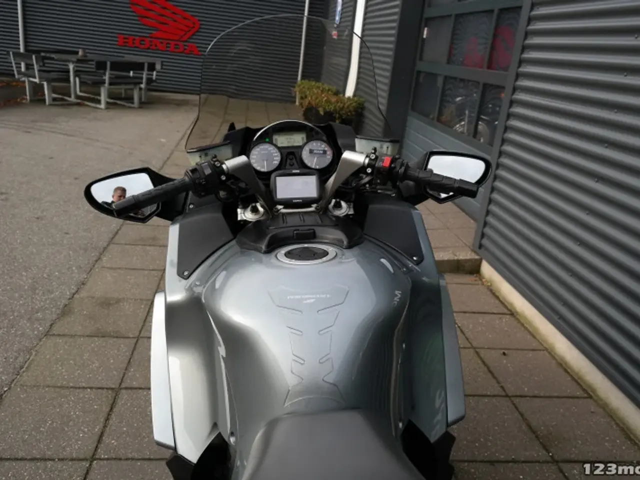 Billede 21 - Kawasaki GTR 1400 MC-SYD       BYTTER GERNE