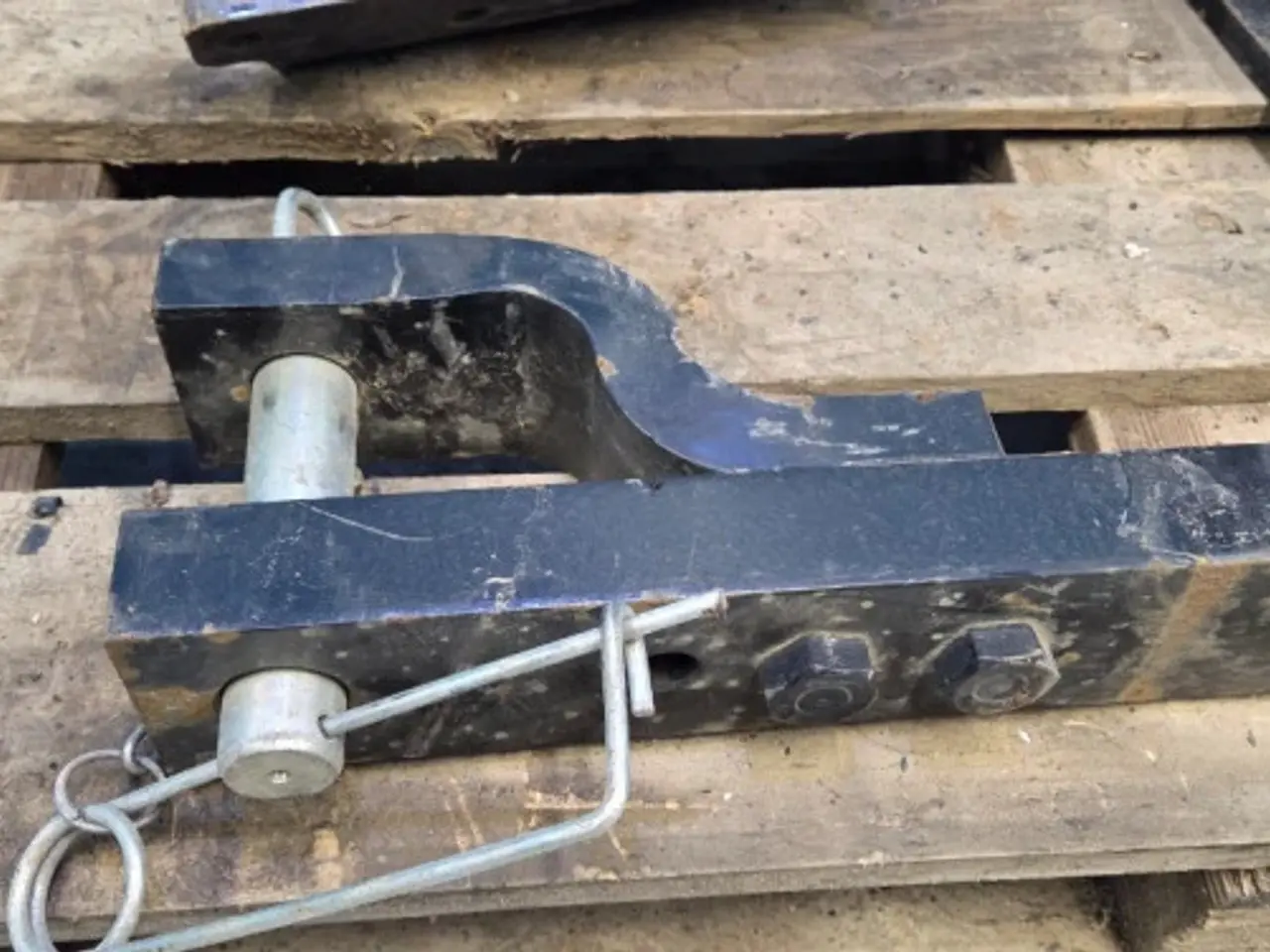Billede 19 - Case Maxxum 150 Træk Sæt 87633843