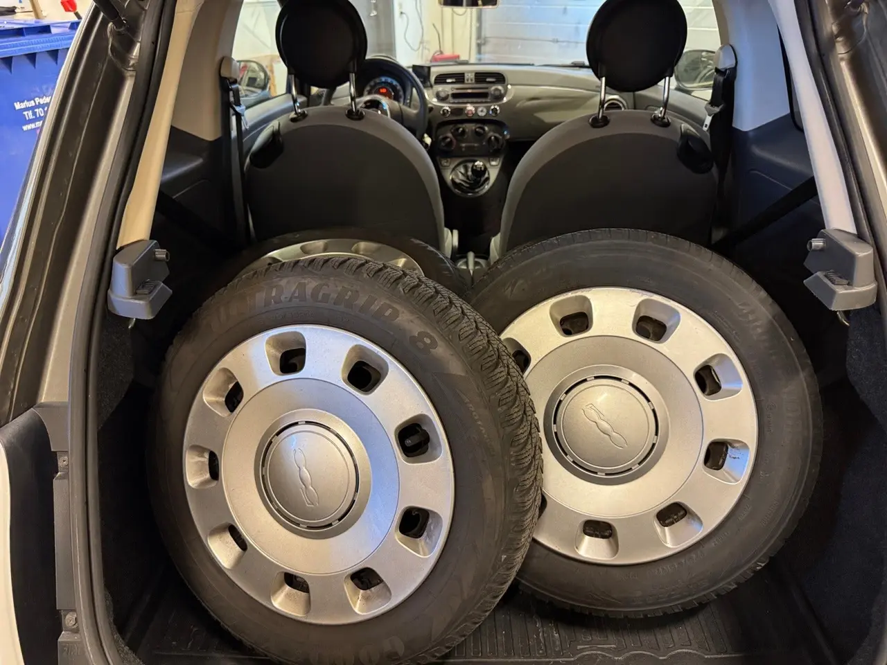 Billede 11 - Fiat 500 1,2 Pop