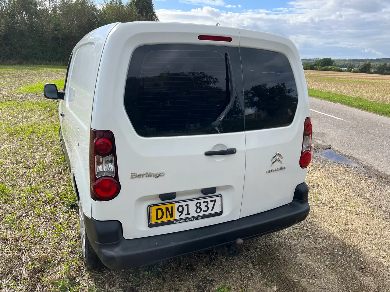 Billede 5 - Fin berlingo van