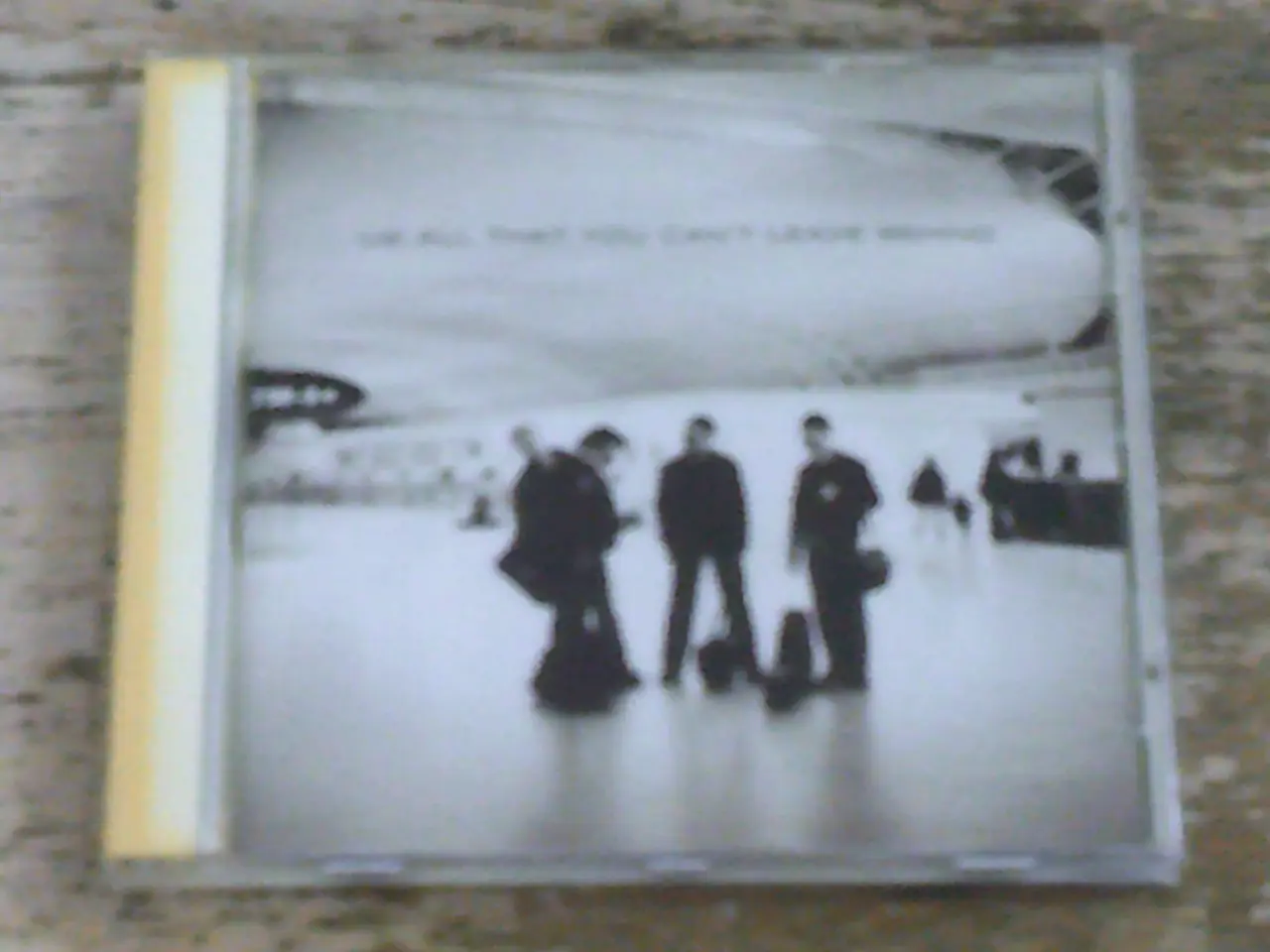 Billede 1 - U2 - ALL THAT YOU CAN'T LEAVE BEHIND