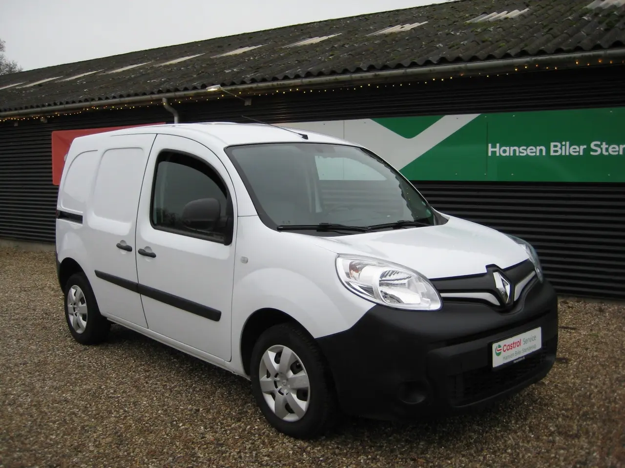 Billede 5 - Renault Kangoo 1,5 dCi 90 Express L1 EDC