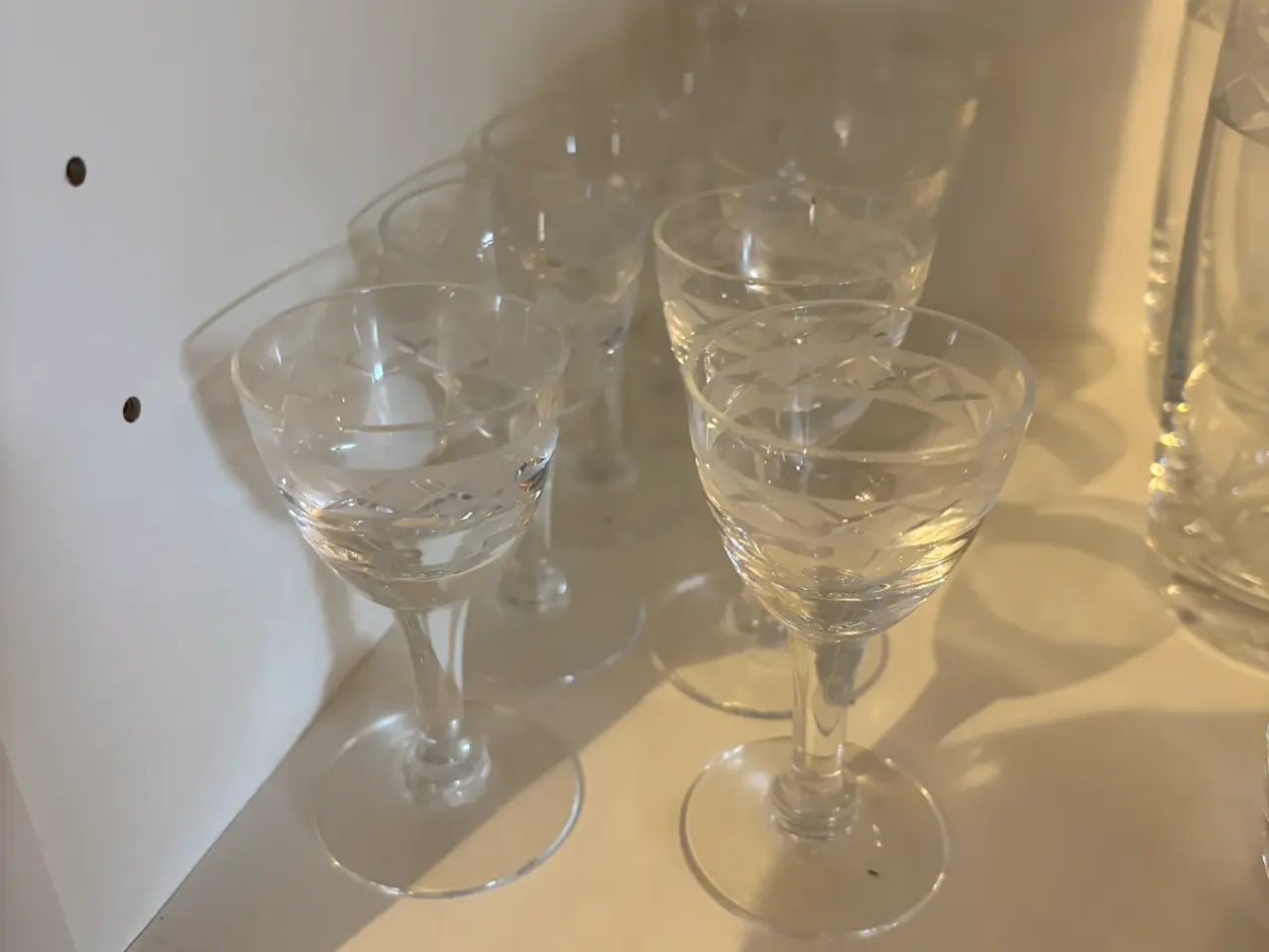Billede 1 - Glas, ukendt mærke