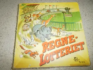 Regnelotteri