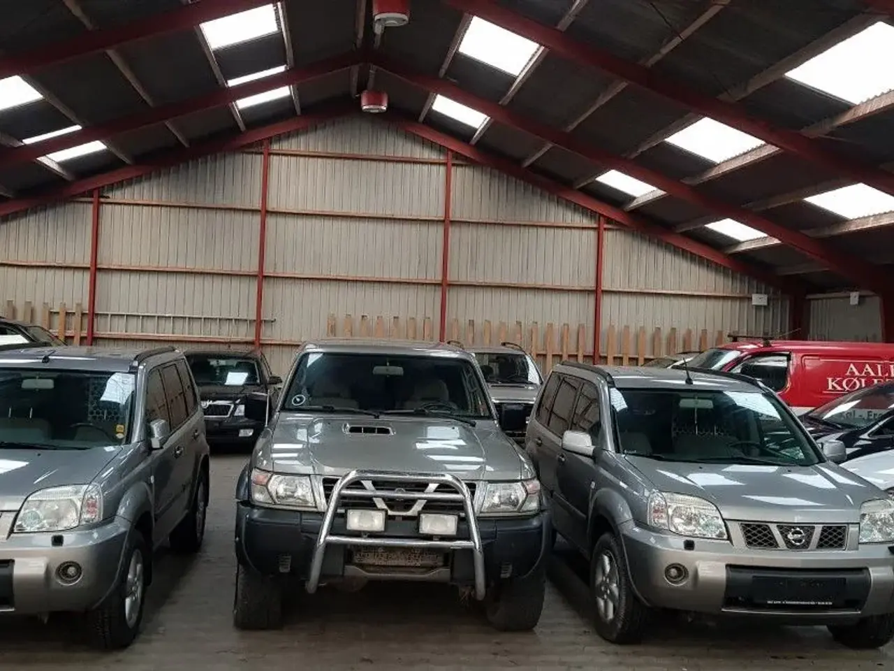 Billede 2 - Nissan Navara Købes