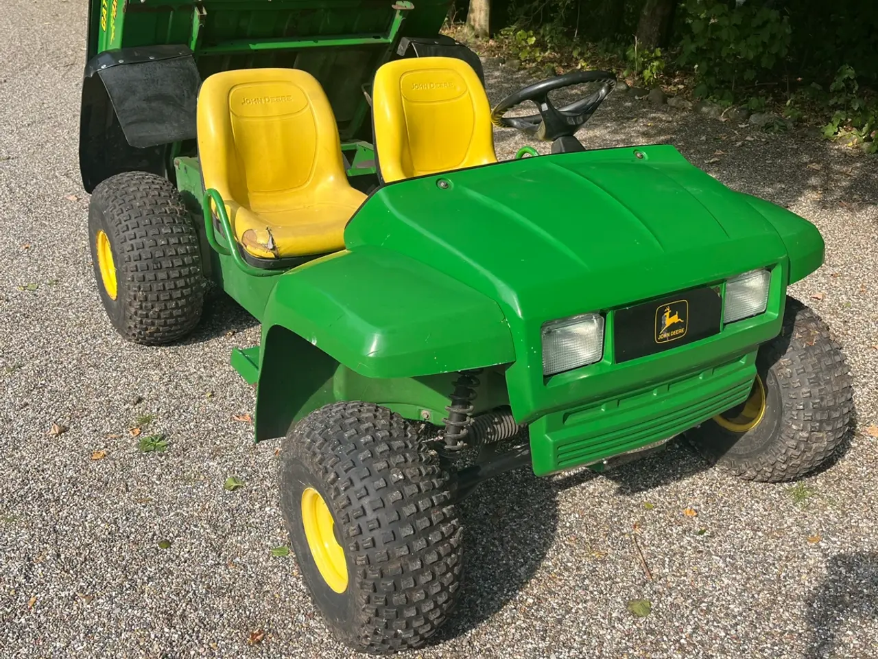 Billede 1 - John derre gator ( utv)