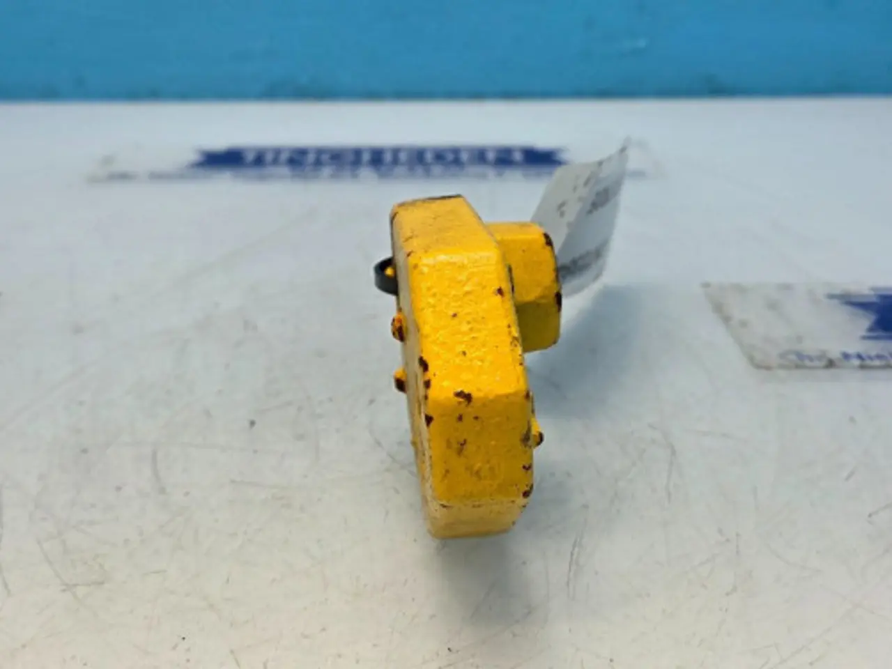 Billede 6 - New Holland CR9080 Holder R. 86591937