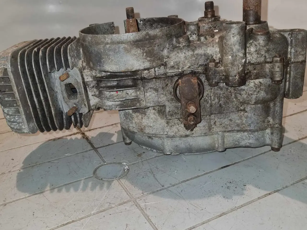 Billede 5 - kreidler 3 gear motor