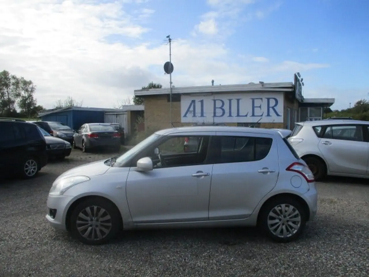 Billede 1 - Suzuki Swift 1,2 Cruise S ECO+