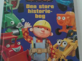 Byggemand Bob - Den store Historiebog