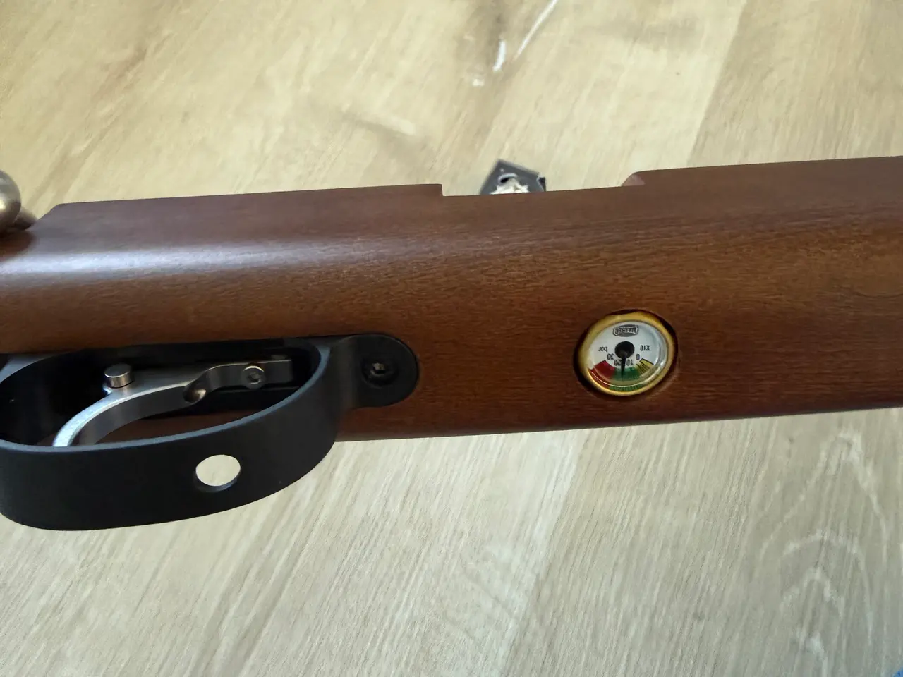 Billede 3 - Diana Mauser k98 PCP 4,5 mm