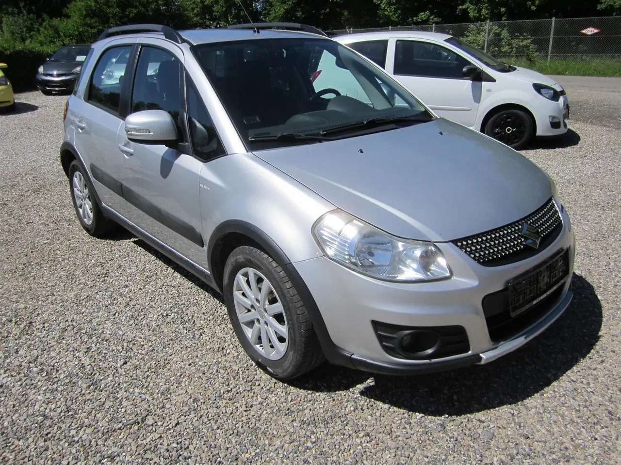 Billede 2 - Suzuki SX4 1,6 16V GLXtra 120HK 5d