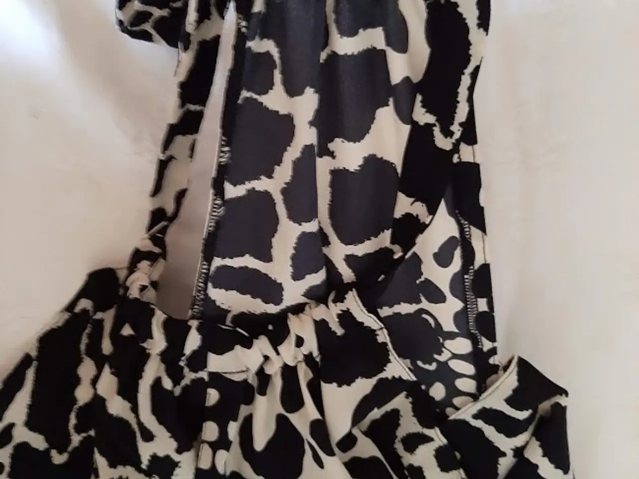 Billede 5 - Maxi, f. Ronnie Nicole-Leopard med halter neck /44