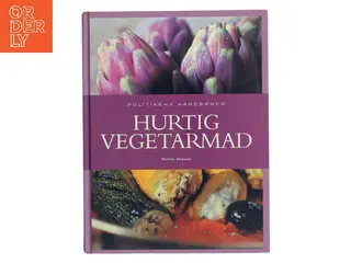 Hurtig vegetarmad af Nadine Abensur (Bog)