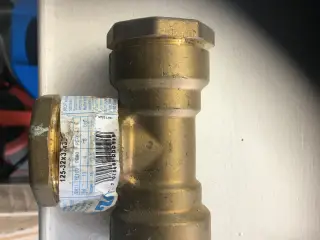 32 mm ISIFLO TEE