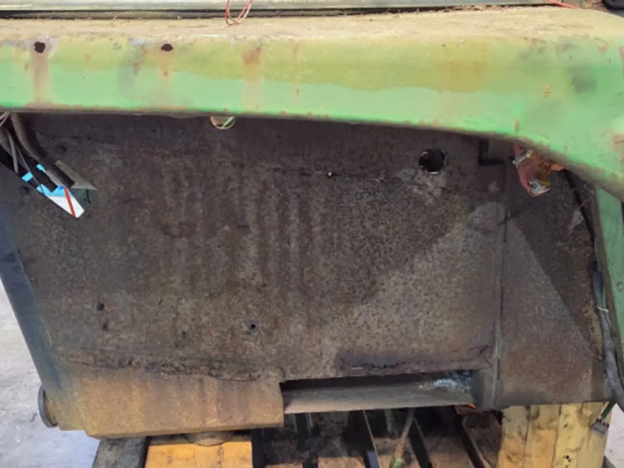 Billede 5 - John Deere 4040 Kabine AR54673