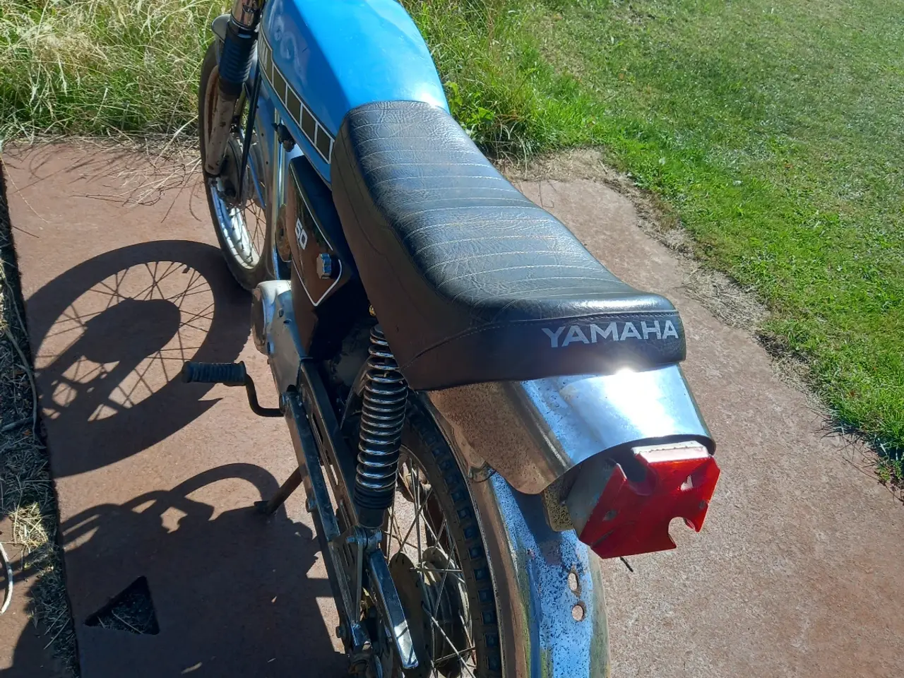 Billede 3 - Yamaha fs1 2 gear