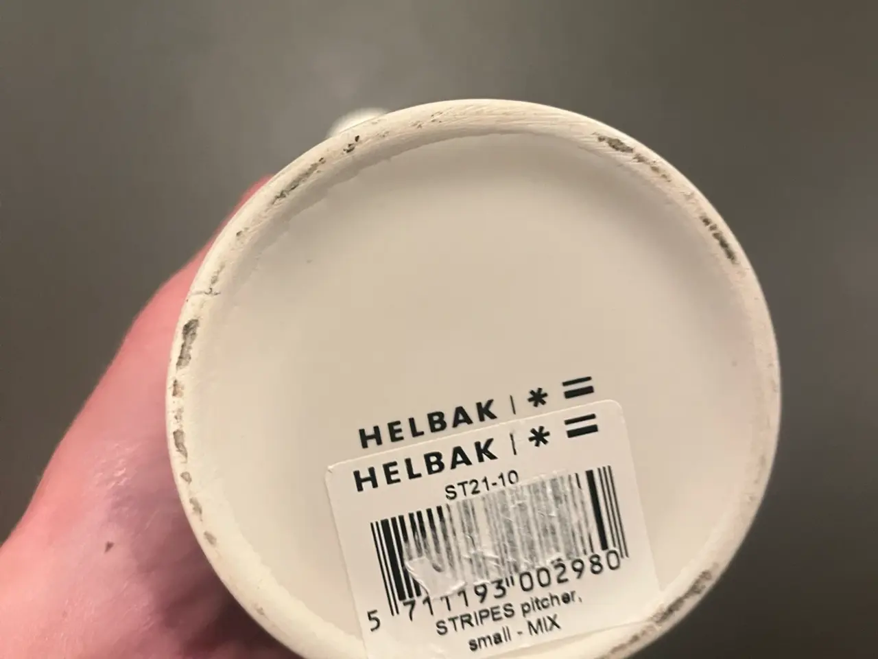 Billede 3 - Helbak kande