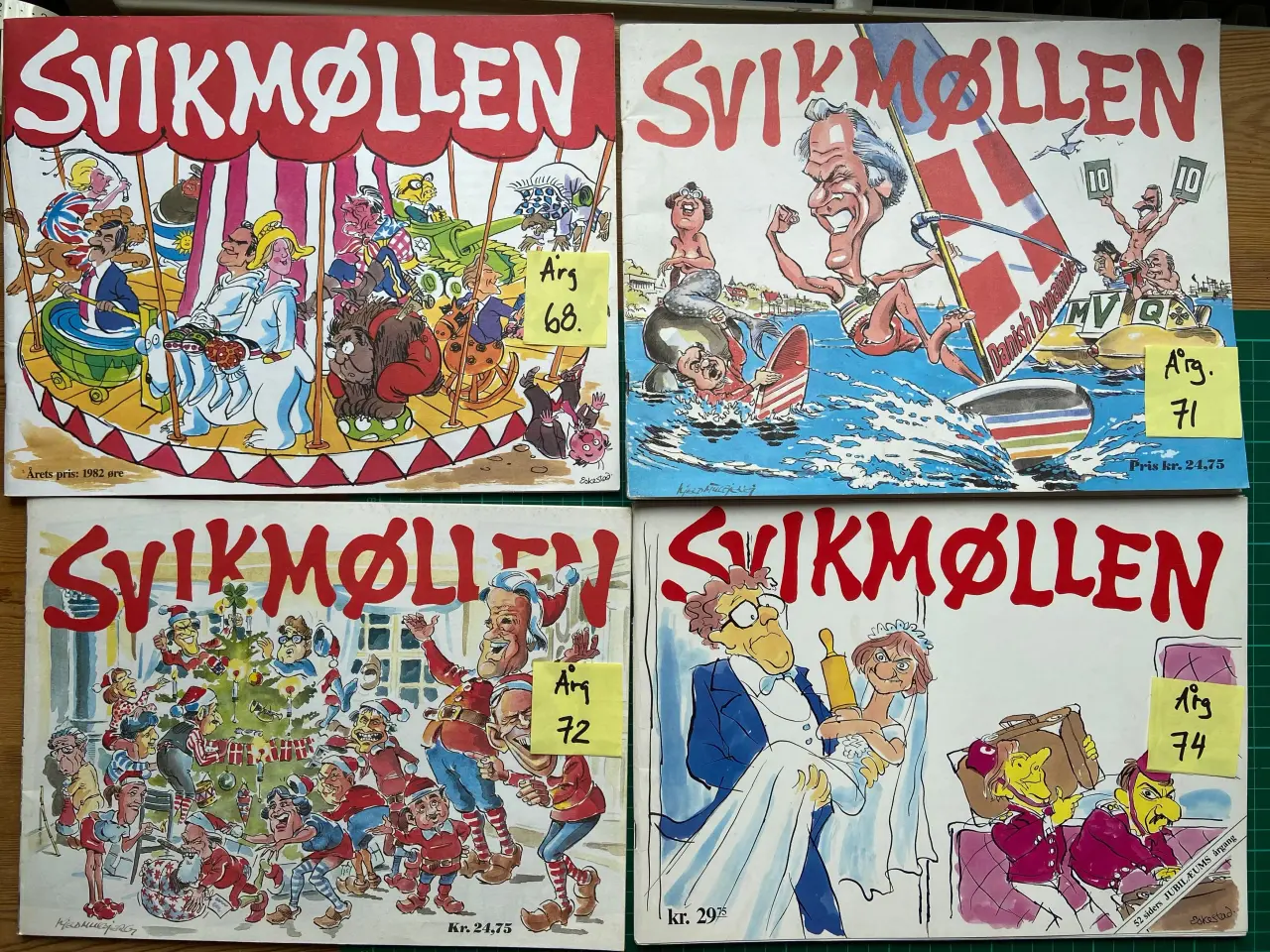Billede 3 - Svikmøllen