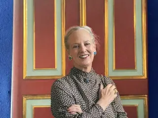 Margrethe - Politiken 2005 - Pæn