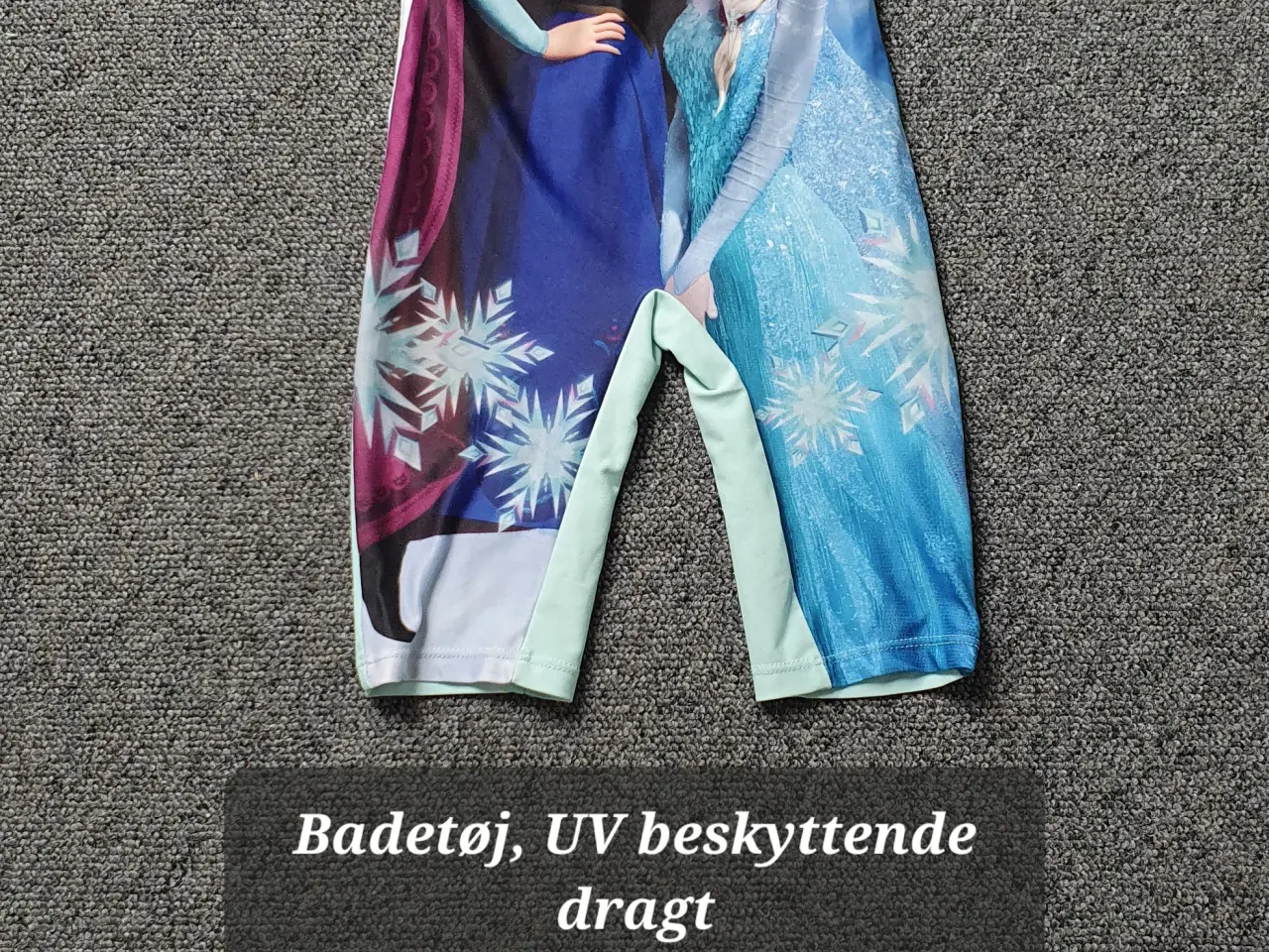 Billede 1 - Badedragt uv beskyttelse