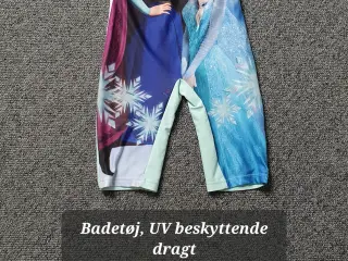 Badedragt uv beskyttelse