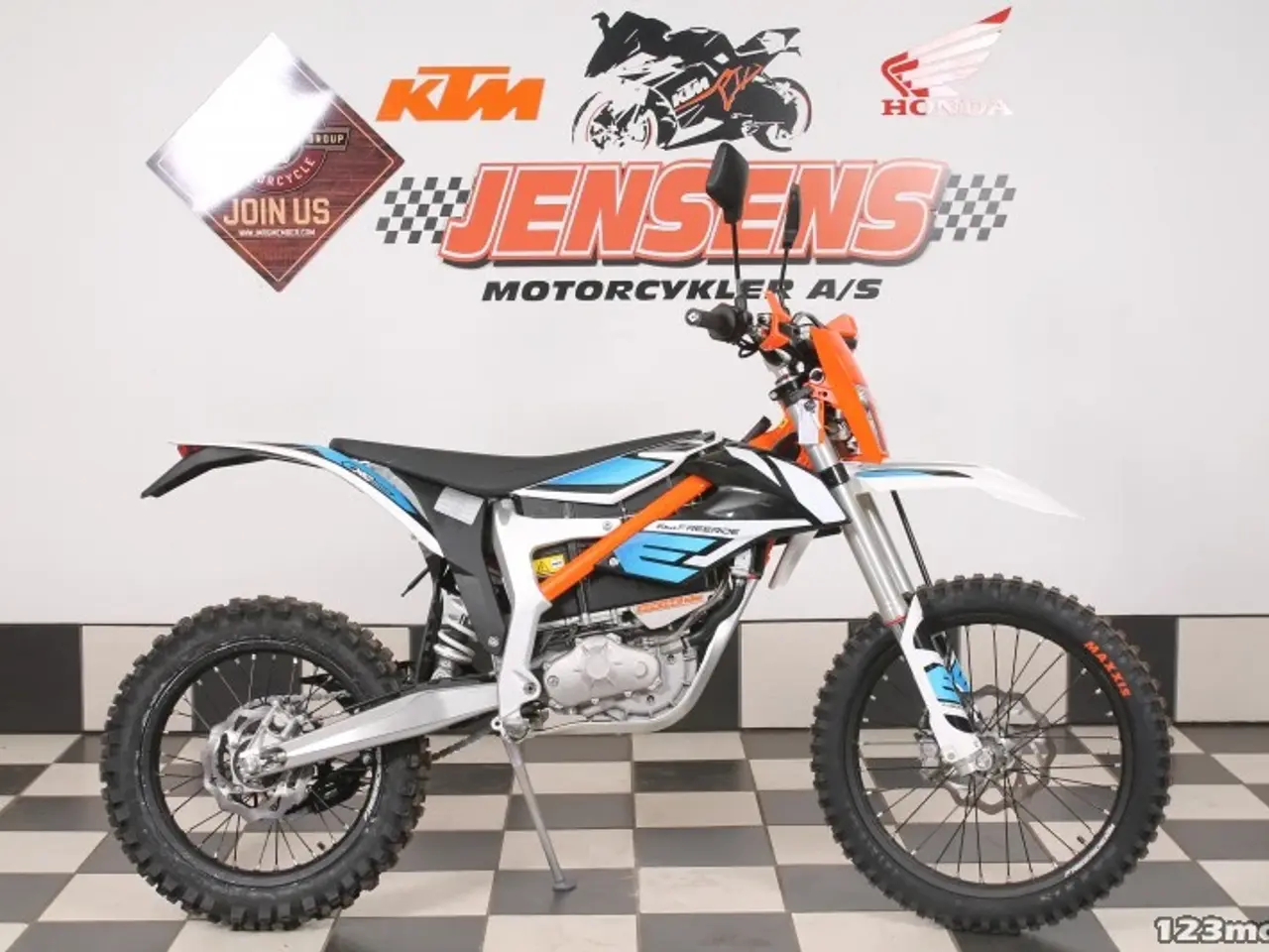 Billede 1 - KTM Freeride E E-XC NG