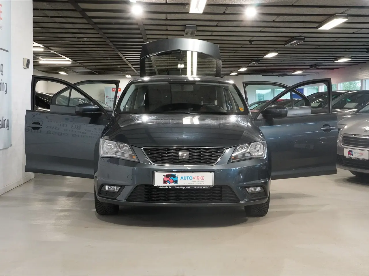 Billede 18 - Seat Toledo 1,2 TSI Style Start/Stop 105HK 5d 6g