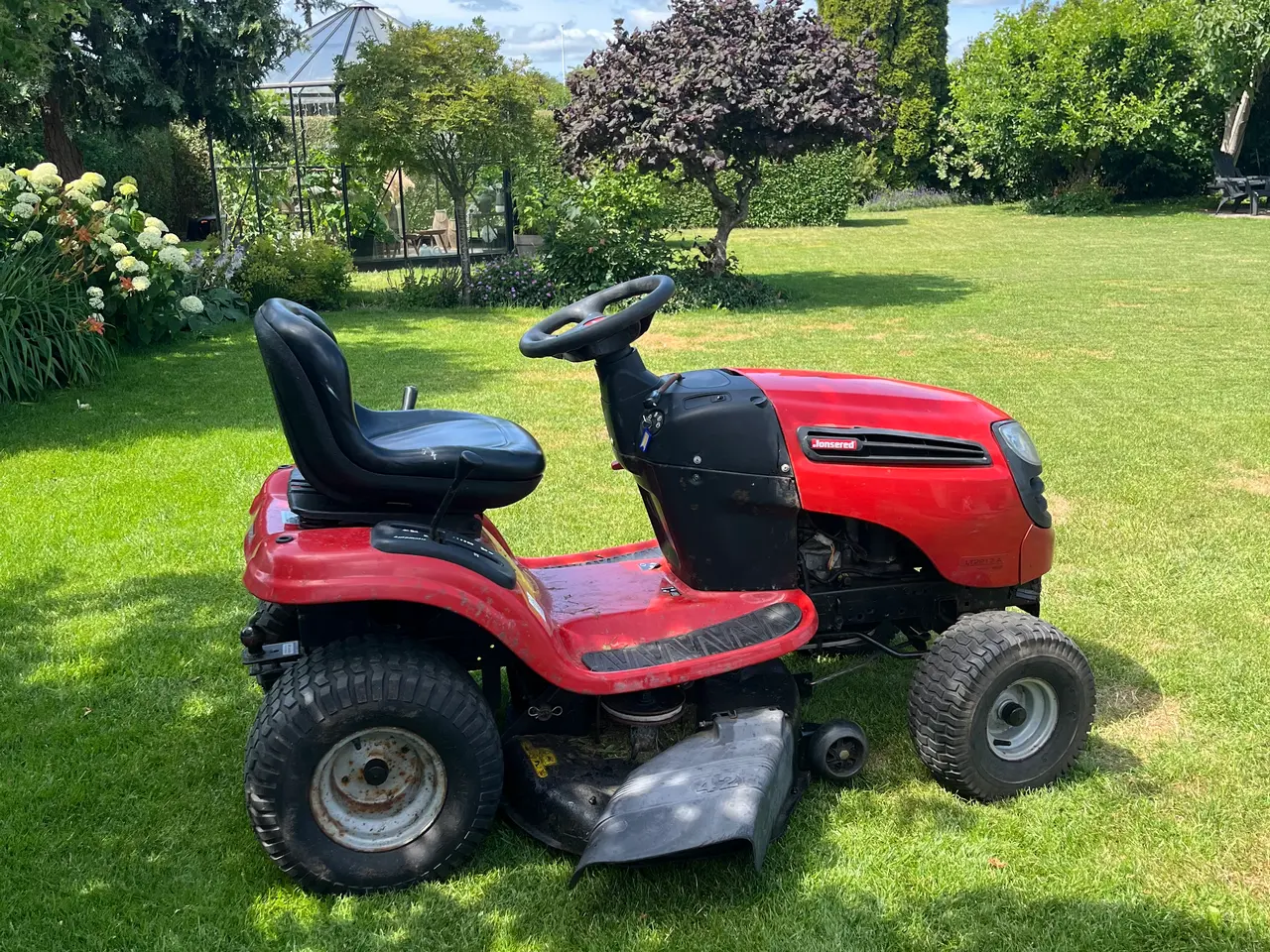 Billede 1 - Ok Havetraktor sælges 