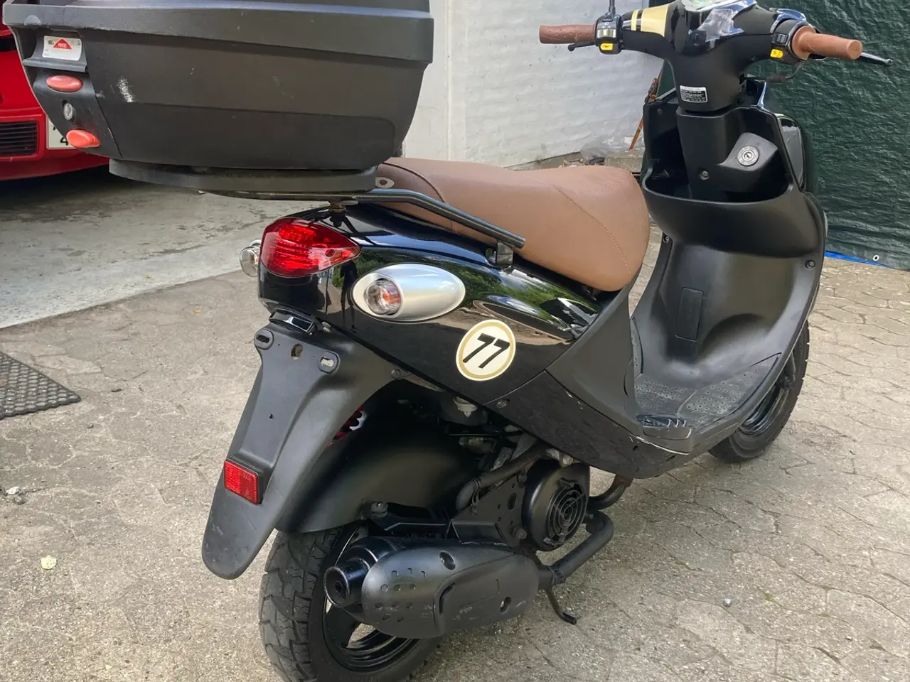 Billede 4 - 2018 PGO NEW LIGERO ( 1 EJERS )