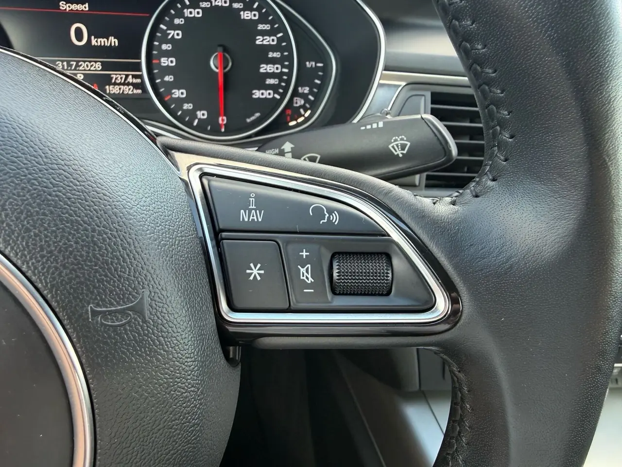 Billede 15 - Audi A6 3,0 TDI S-Line Quattro S Tron 245HK Aut.