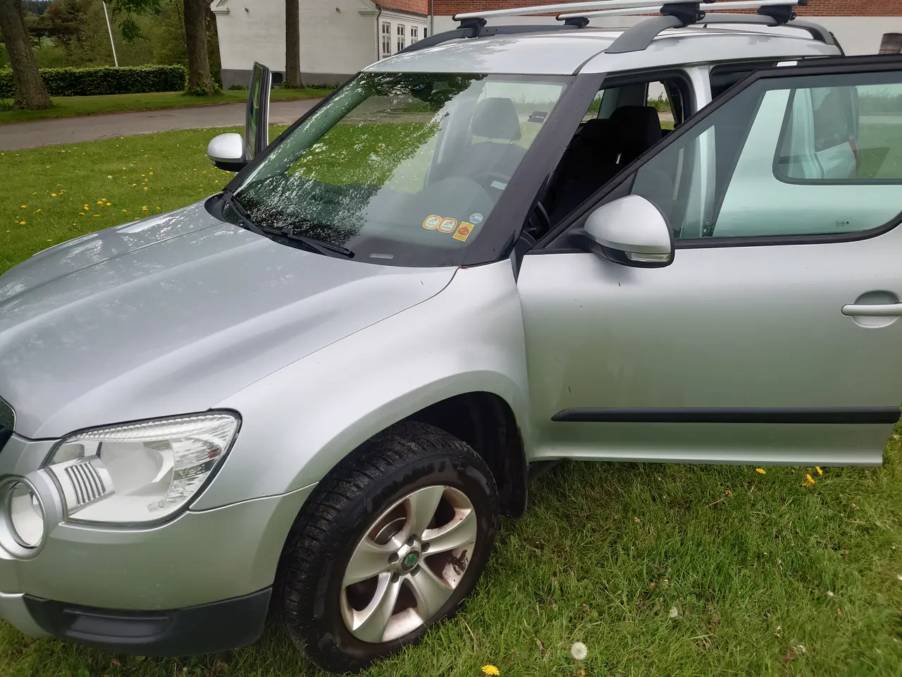 Billede 7 - Skoda Yeti 4*4