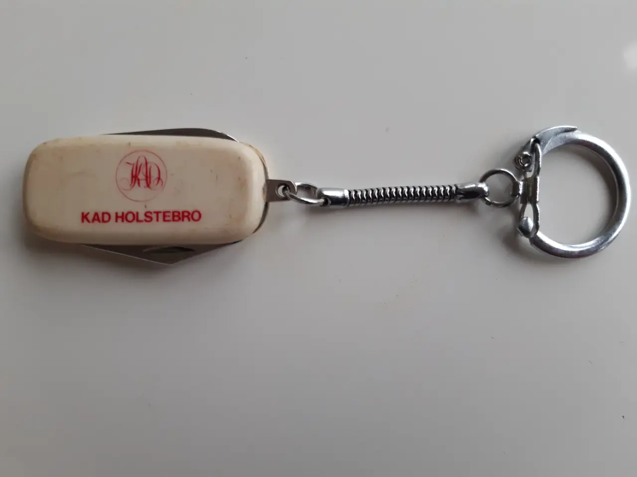 Billede 1 - Nøglering KAD Holstebro