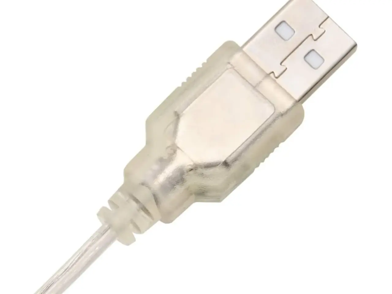 Billede 8 - Spejlskab med LED-lys - 90 × 31,5 × 62 cm, hvid