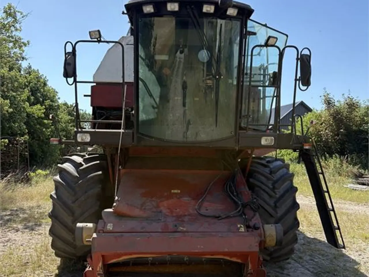 Billede 6 - New Holland L624