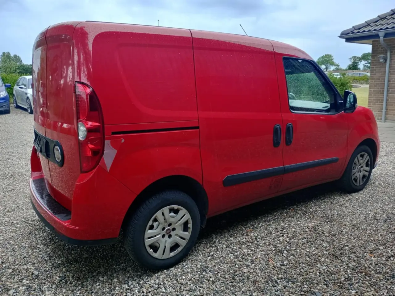 Billede 2 - Fiat Doblò Cargo 1,3 MJT 90 Professional L1