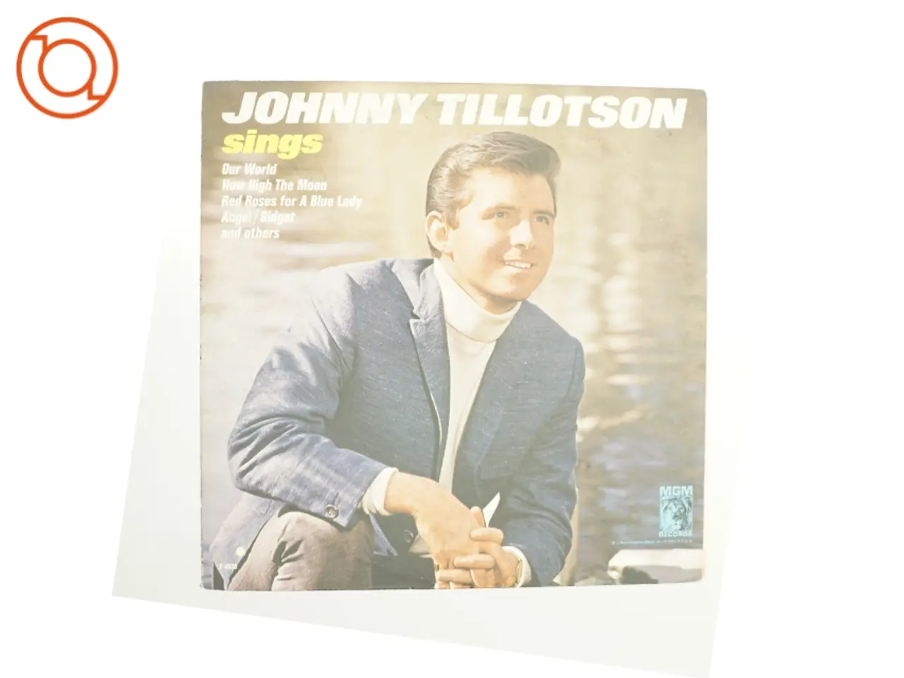 Billede 1 - Johnny Tillotson