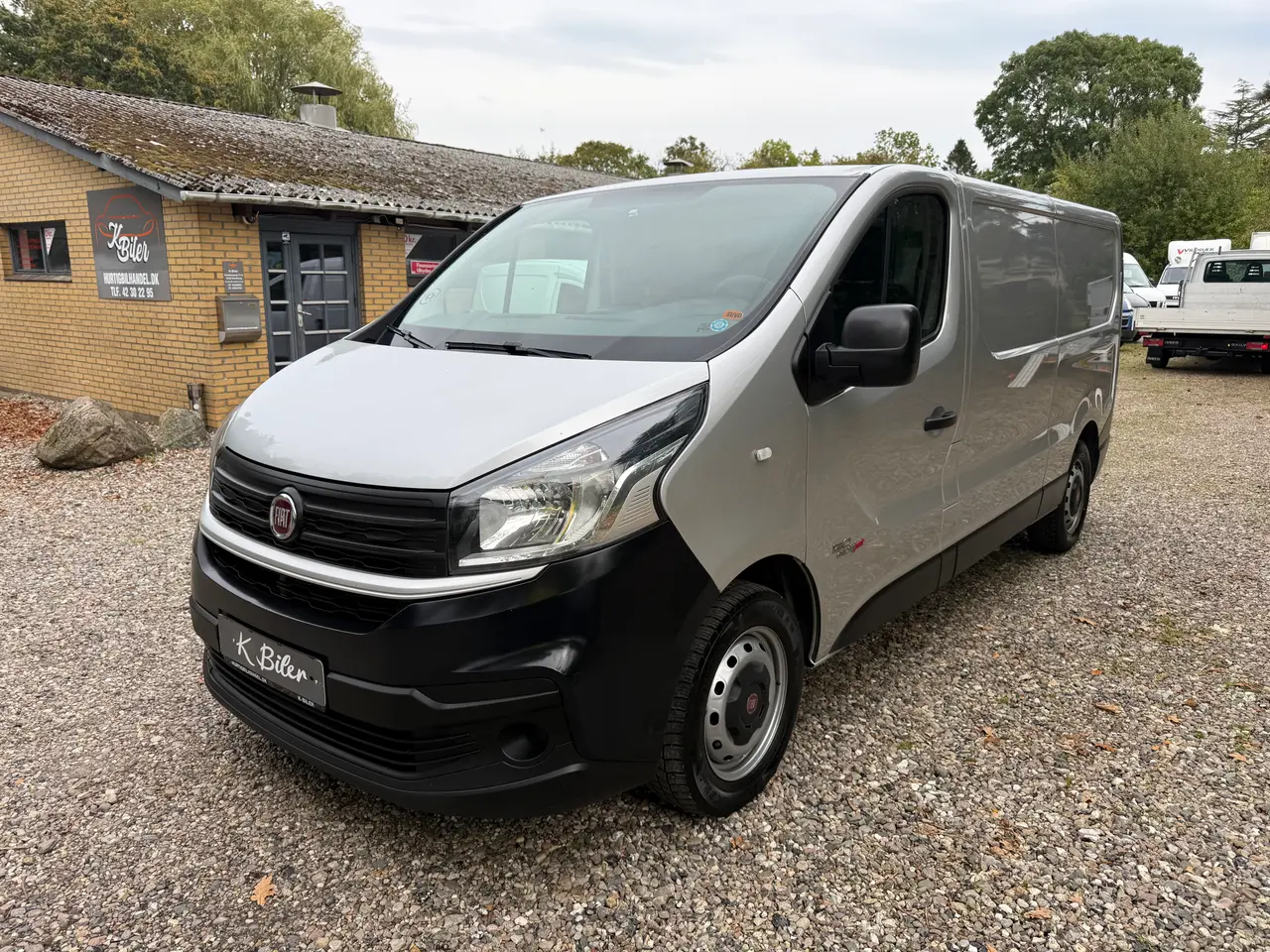 Billede 1 - Fiat Talento 2019 l2