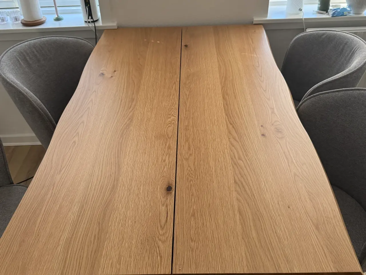 Billede 4 - Spisebord jysk