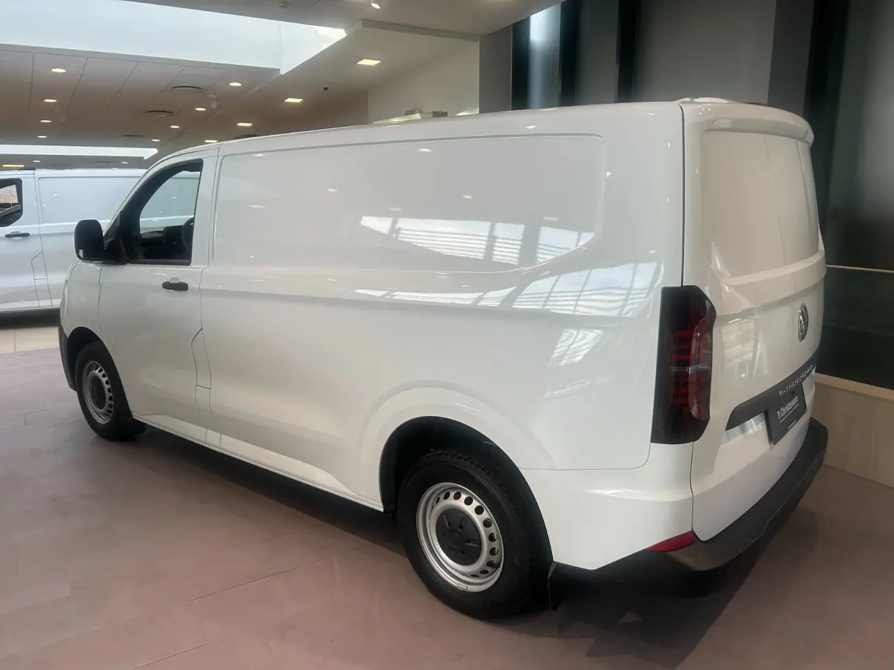Billede 4 - VW e-Transporter 64 Comfort Kassevogn SWB
