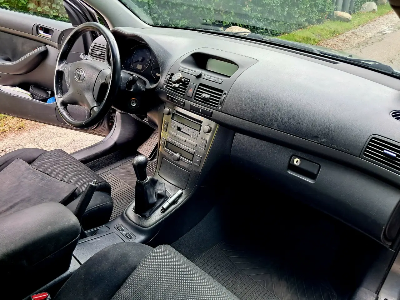 Billede 2 - Toyota Avensis 1.8