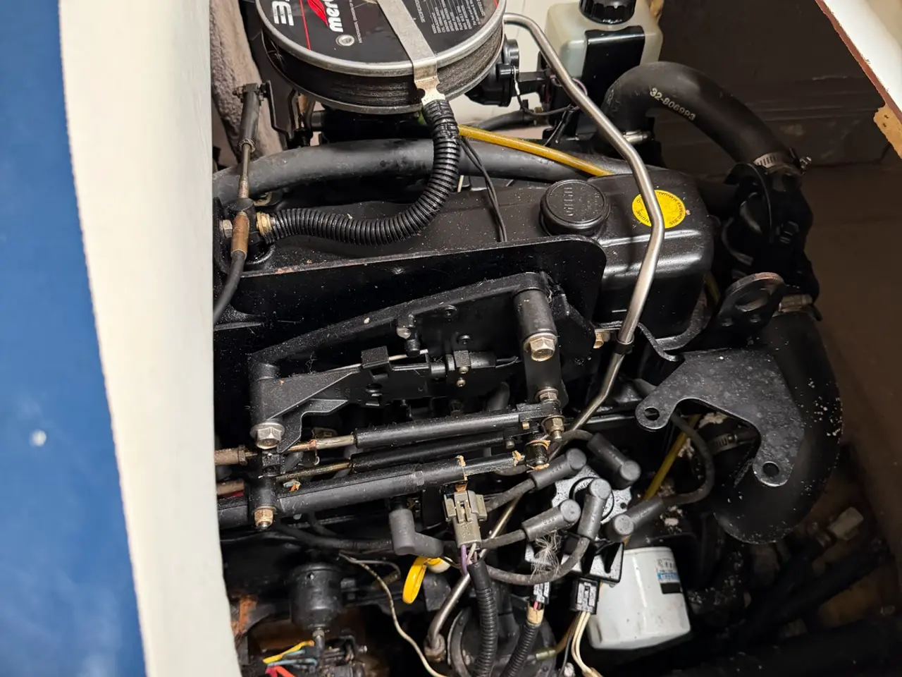 Billede 7 - Speedbåd Starcraft 1710