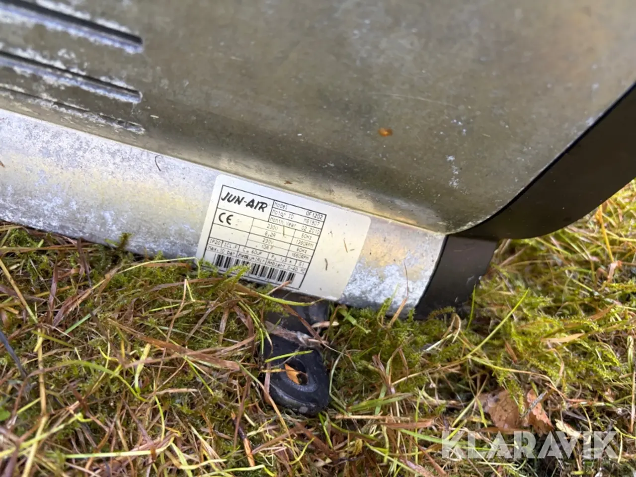 Billede 8 - 2 styks. JUN-AIR oliefri kompressormoduler JUN-AIR OF1202