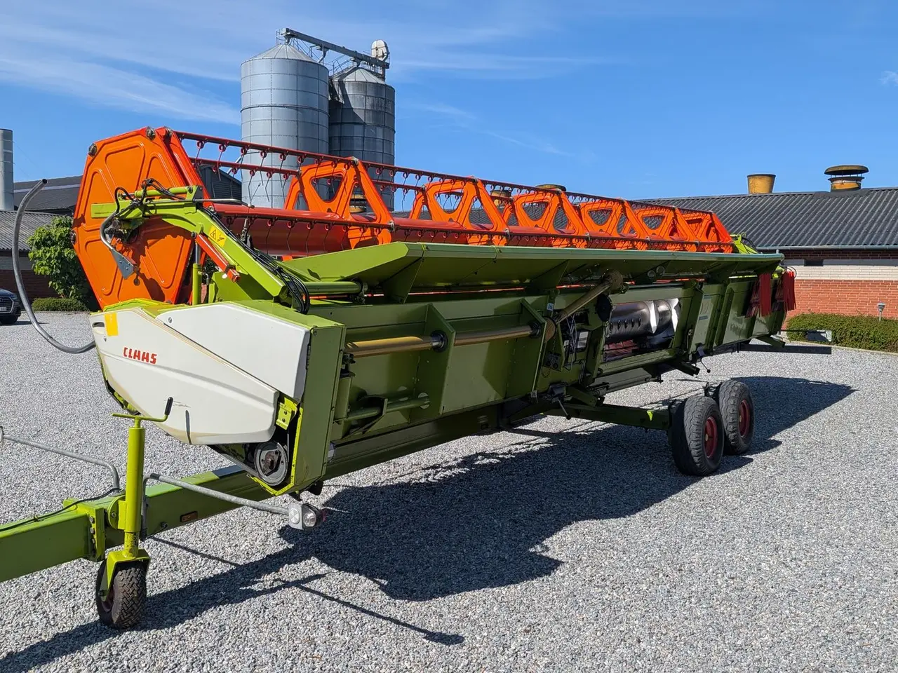 Billede 17 - CLAAS LEXION 760 760
