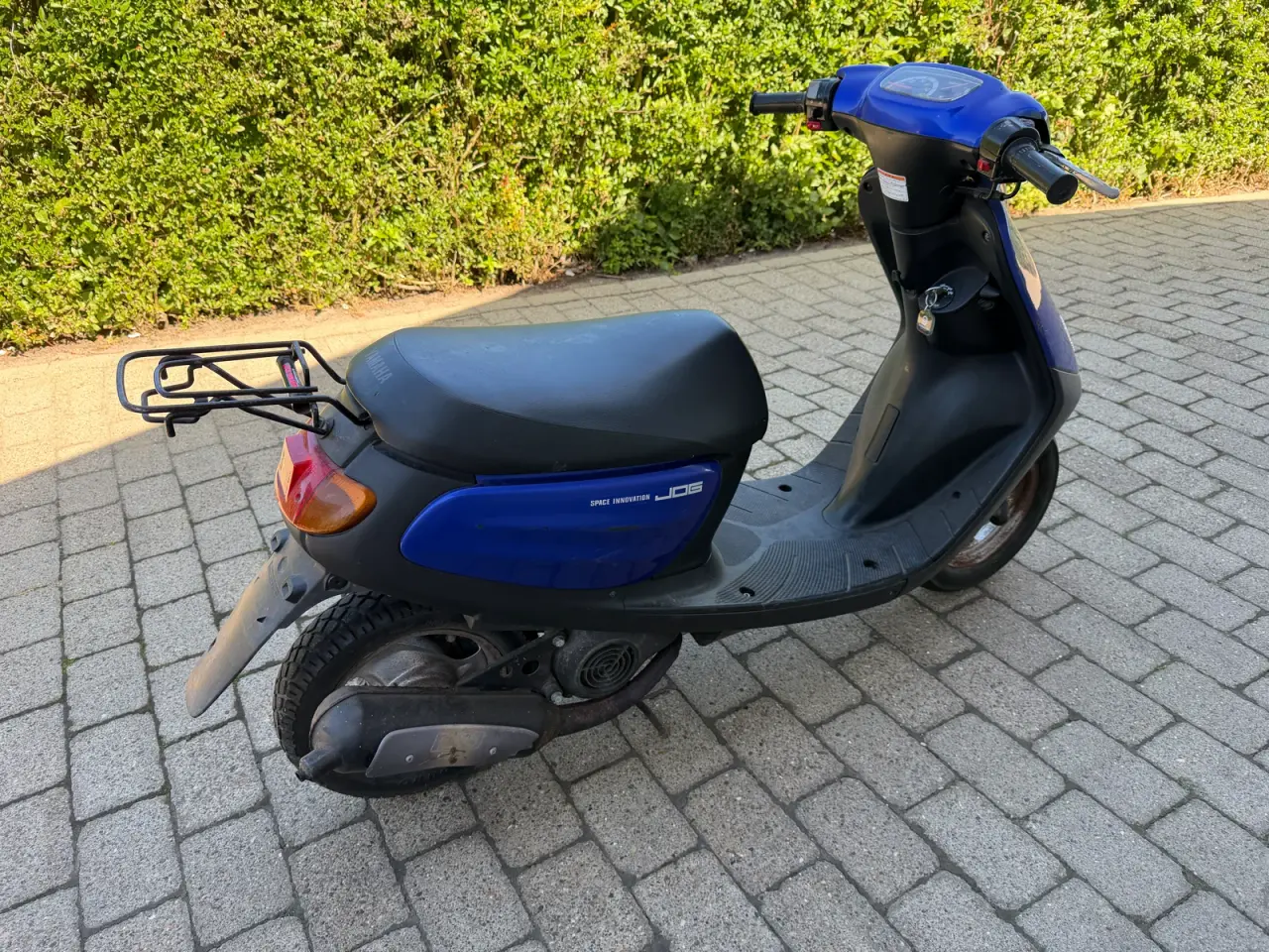 Billede 3 - 2 x Yamaha Jog Space Innovation