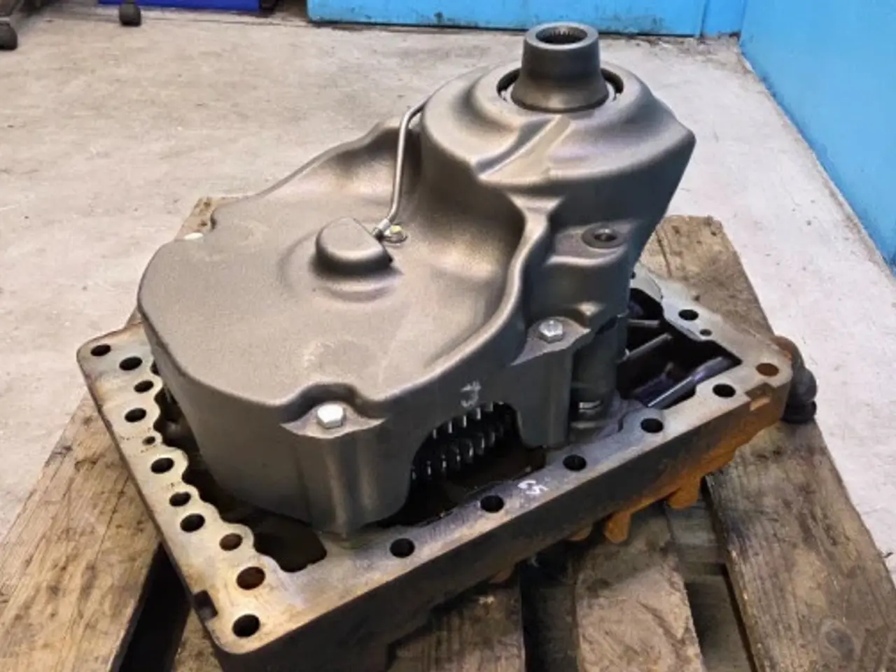 Billede 13 - Valtra S394 PTO Transmission 945150050020