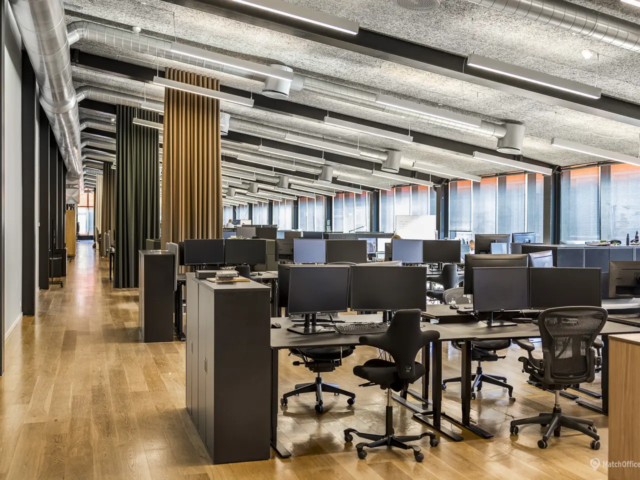 Billede 4 - 2.293 m² eksklusivt kontor lige ved Nordhavn Metro