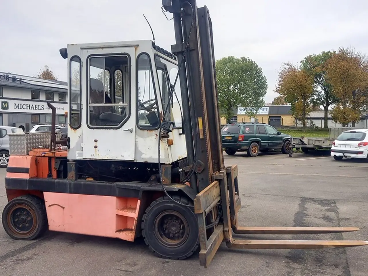 Billede 5 - Kalmar 5.5-600